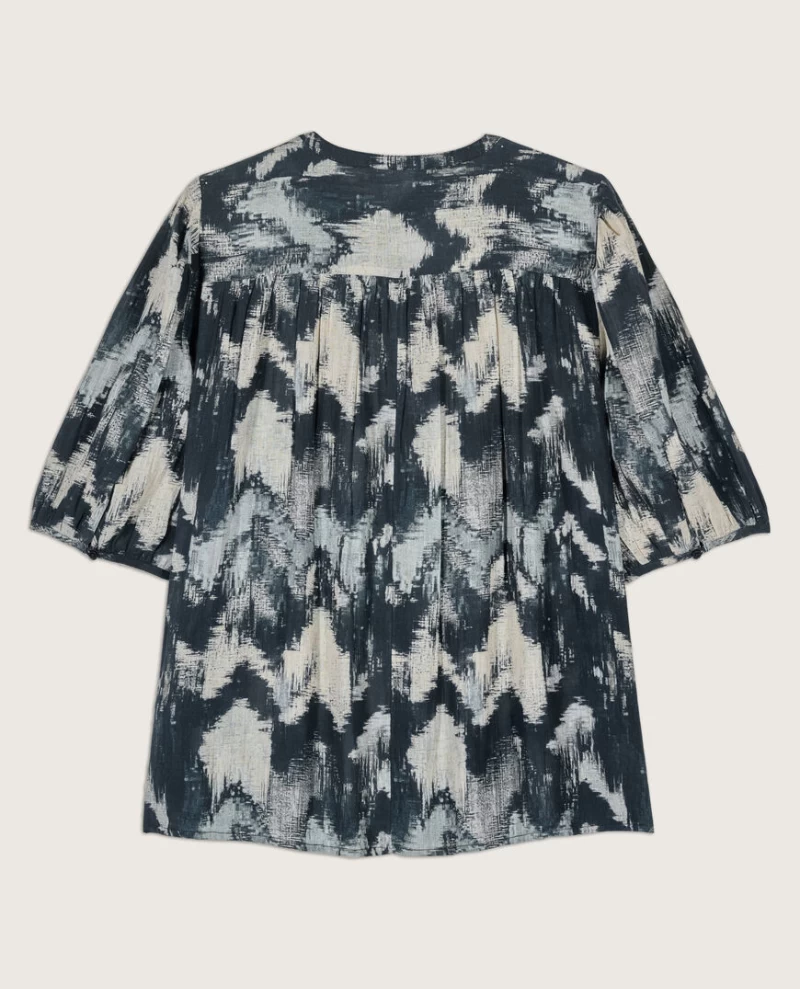 Ba&sh Alabama Black Shirt 7 Ba&sh Alabama Black Shirt - Image 5