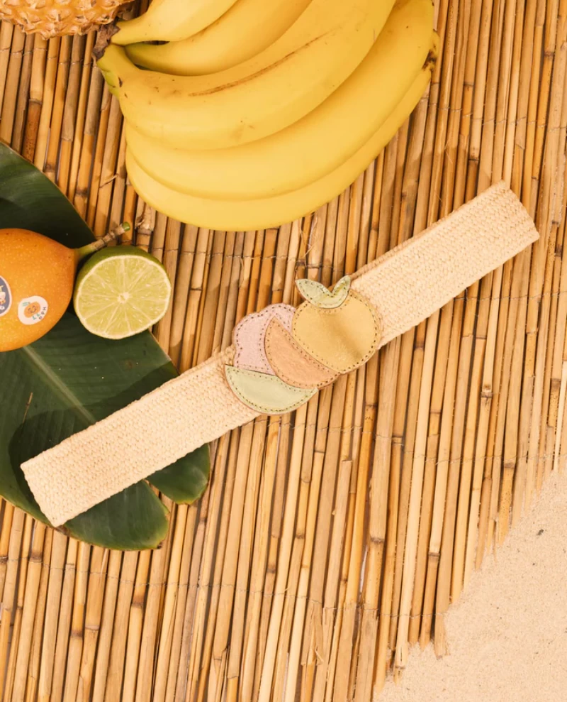 Modern Cloth Shop -Modern Cloth Shop DesPetitsHautsOkkoBelt