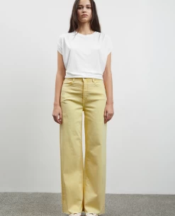 Ichi Cenny NTI French Vanilla Jeans