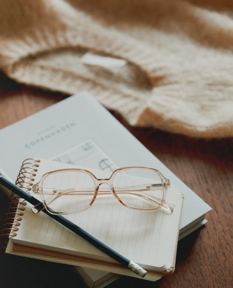 Modern Cloth Shop -Modern Cloth Shop PartTwoChellaNeutralGlasses