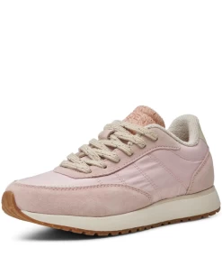 Woden Nellie Soft Reflective Ballerina Trainer