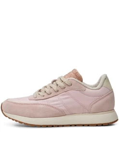 Modern Cloth Shop -Modern Cloth Shop WodenNellieSoftReflectiveBallerinaTrainer2