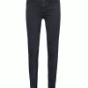 Yaya Anthracite Skinny Jean -Modern Cloth Shop antra jeans